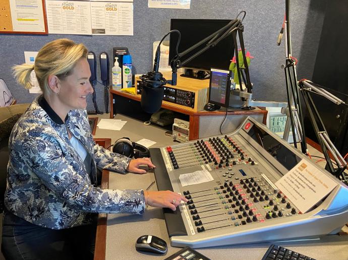 After a decade of supporting local charities, Saffron helps to keep Essex hospital  radio stations on the air | Saffron Building Society