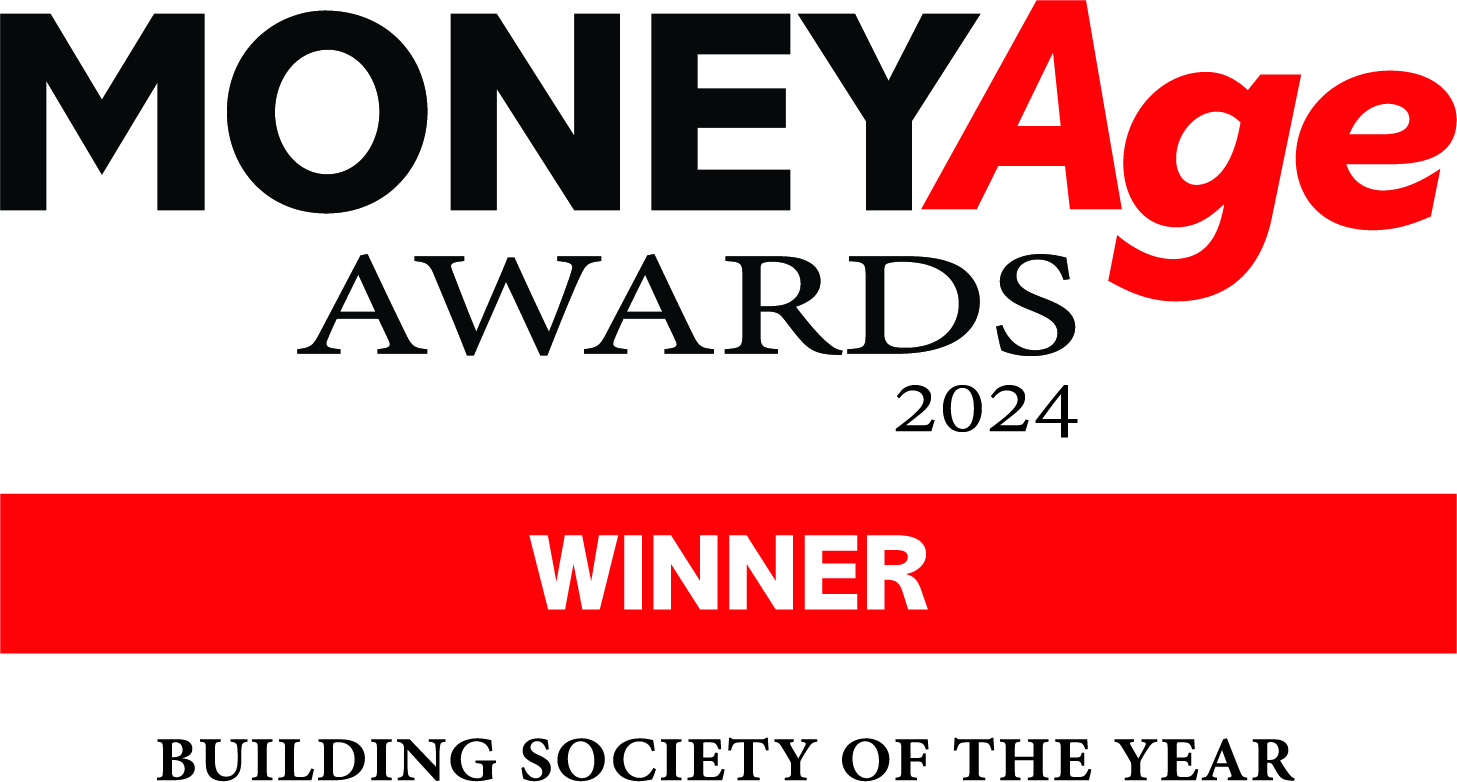 The Money Age Awards 2024 Winner - Building Society of the Year 2023