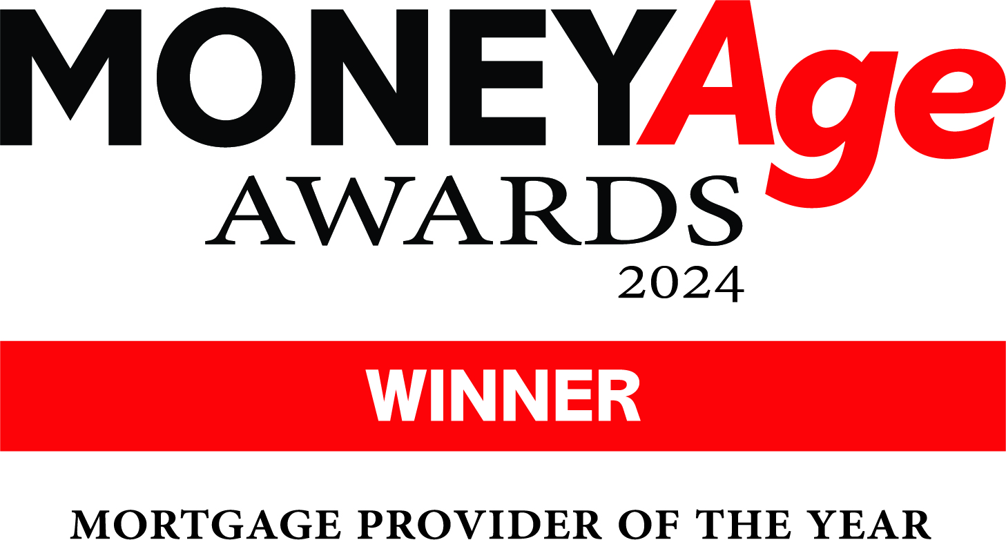 The Mortgage Awards 2024 Winner - Overall Mortgage Lender of the Year 2023